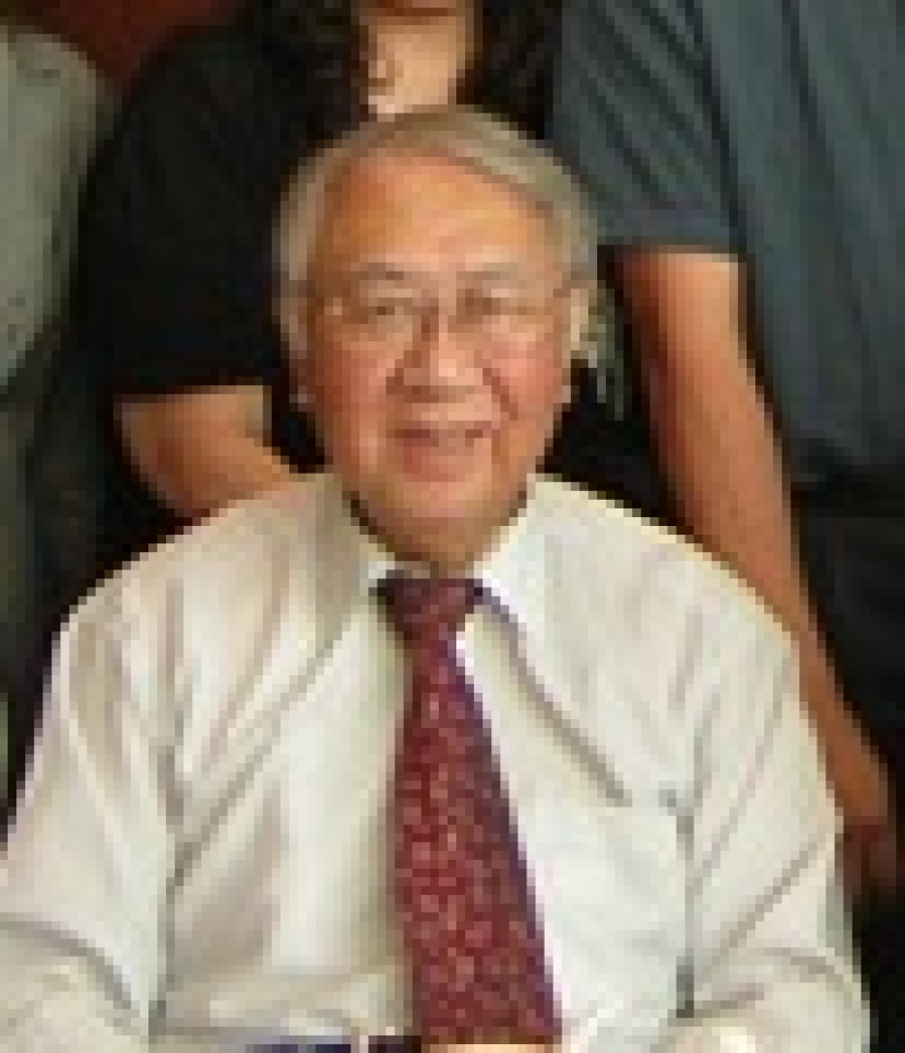 高雲漢牧師身體康復良好 答謝同工信徒關懷代禱