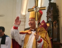 鄺大主教盼港人藉聖誕識真理 建立美好家庭