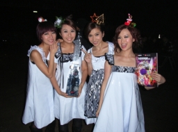 Eternity Girls 奪 新城勁爆組合新人獎