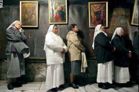 聖誕節伯利恒發出和平的呼聲