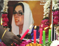 基督教領袖為布托遇害表達痛心