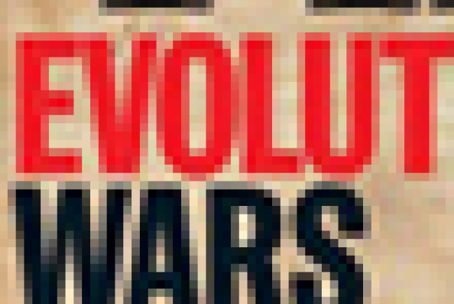 進化論書籍指科學與信仰並不矛盾