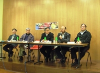 基督徒坐談普選及民主進程