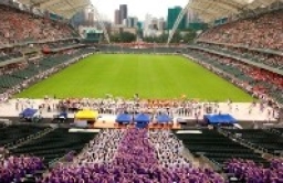 2007全球禱告日 大球場感動再延續