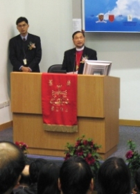 蘇以葆主教：謙卑是基督教的文化本質