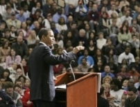 美總統參選人謬用聖經支持同性婚姻 遭猛烈批評