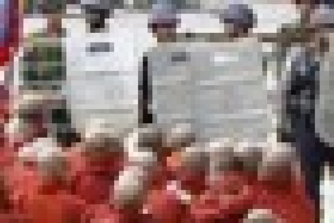 基督教為緬甸停止民族迫害禱告