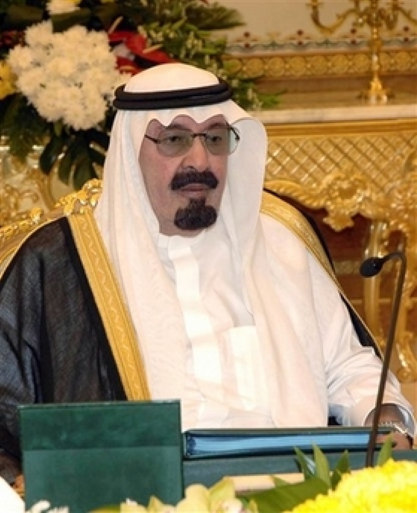 沙特阿拉伯領袖呼籲跨信仰之間的對話