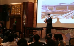 馬灣「挪亞方舟博覽館」內容落實