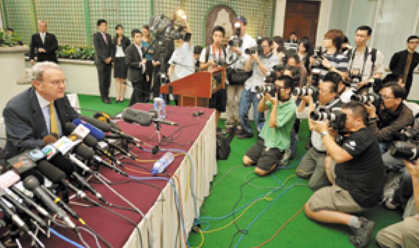 甘泉結業 牧者評為主嘗試無懼失敗