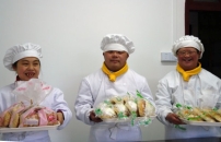 「面包坊」授以技術助智障人士融入社會