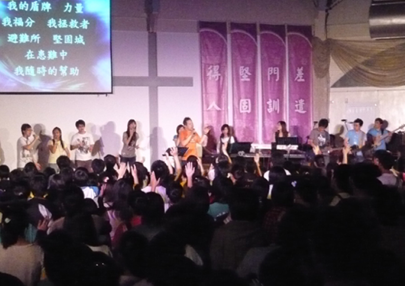 約書亞10年敬拜讚美會 「打開天上門」台灣熱情巡迴