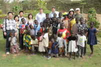 西非塞內加爾短宣歸來 基甸勾畫長期服事藍圖