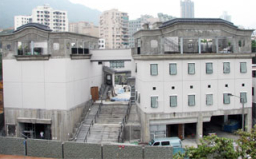 中神多實街校舍擴建工程進展順利