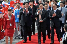 京奧倒數第100日 香港全城慶祝教會禱告支持