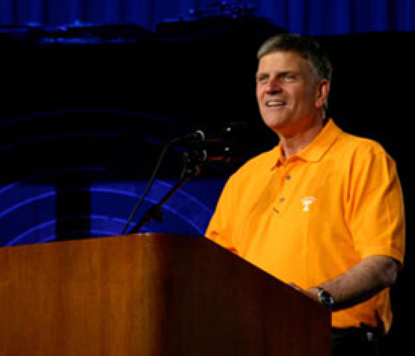 葛福臨佈道大會美國田納西州盛大舉行