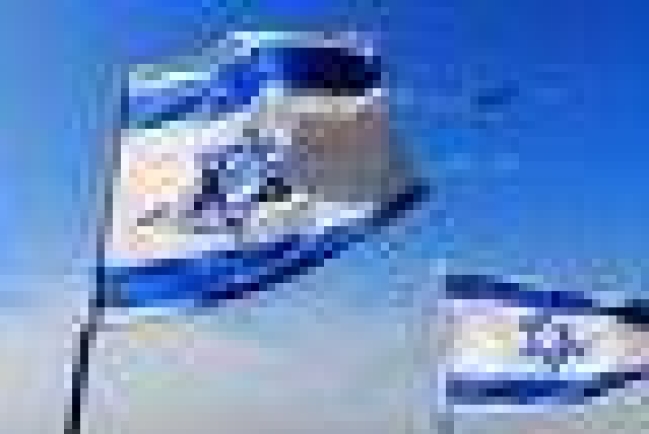 以色列戒嚴中慶賀建國60周年