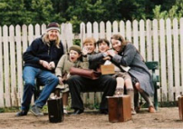 《納尼亞傳奇》系列電影導演Andrew Adamson專訪