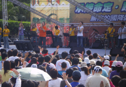 直擊台灣教會參與511全球禱告日