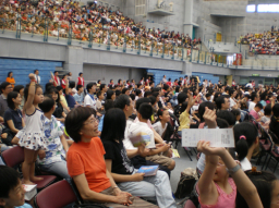 讓孩子到我這裡來–唐崇榮兒童佈道會登場