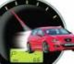 生命超速的危險