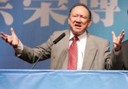 唐崇榮牧師希望開講「禱告神學」