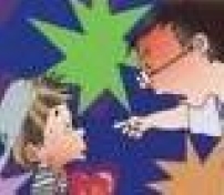 愛他，最好的是給他一個教訓！