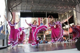 Project Dance由紐約跳到嚟香港喇！