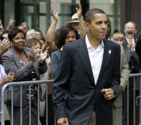 有專家稱奧巴馬可贏得福音派四成信徒支持