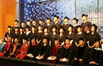 中神第三十一屆畢業禮順利舉行