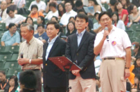 基督徒馬時亨患腦瘤 辭商務及經濟發展局職務