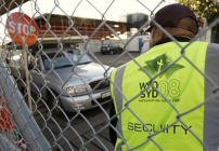 天主教世界青年日 示威者預先被警告起爭議