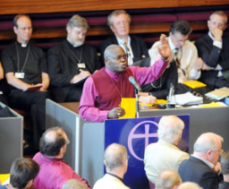 英國聖公會堅持按立女主教制度 恐擴大分化