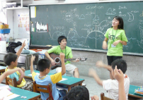 矽谷華人教會美語短宣隊 四度赴台傳福音