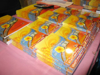 讚美之泉最新專輯 《沙漠中的讚美》全港熱賣