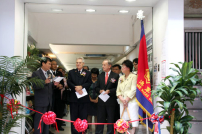 救世軍筲箕灣家品店開幕 物資回收惠澤社群