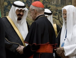 伊斯蘭組織辦宗教對話論壇 促各教領袖放下極端主義