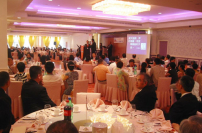 北美華人全福會2008年會紐約盛大舉行