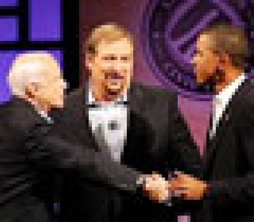 麥凱恩、奧巴馬將與華理克牧師公開討論時事話題