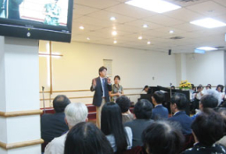 THE BRIDGE事工創辦人見證神在中國學子的奇妙作為