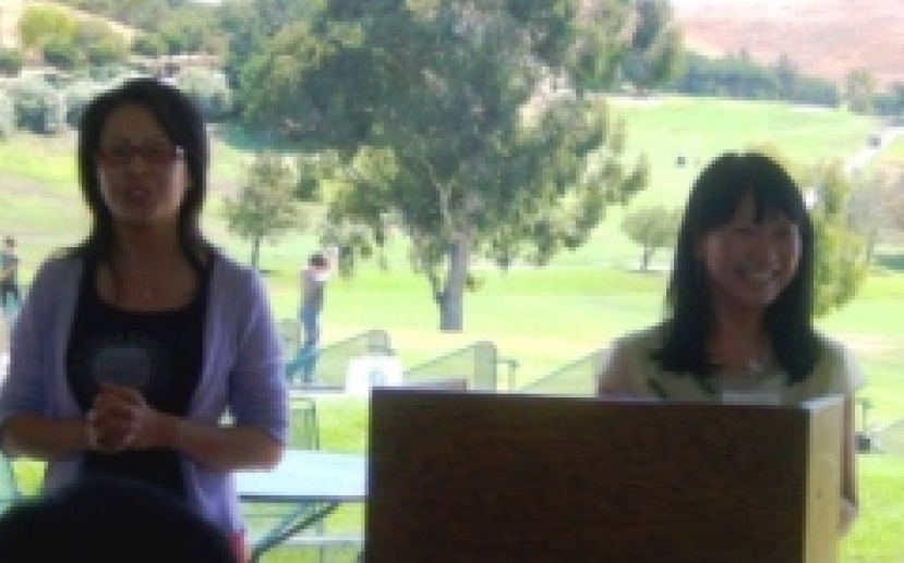 如何做個好師母（一）——懂得緩解壓力