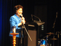 江秀琴牧師「心火傳承」2008雪梨特會