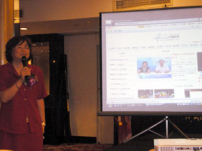 林意玲堅持異象喚醒台灣 《台灣醒報》記者節正式面世