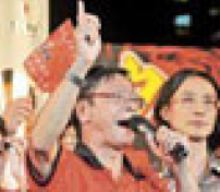 立法會選舉揭盅 九龍西兩位基督徒候選人勝出