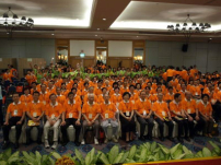 華福「世界華人長者事工研討會」泰國順利進行中