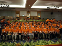 華福「世界華人長者事工研討會」泰國順利進行中