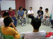 八仙嶺生命鬥士張潤衡 異常努力終圓大學夢