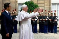 教宗結束首次訪法行程 呼籲歐洲人不要摒棄信仰