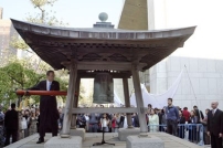 普世教協回應國際和平日 各地教會同心祈禱紀念