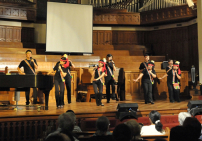 天韻北美音樂佈道行 萬人參與收穫豐